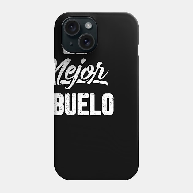 El Major Abuelo Phone Case by trendingoriginals