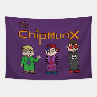 The Chipmunx Tapestry