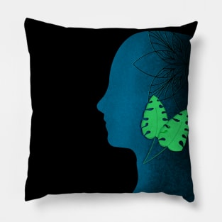 Mother nature Pillow