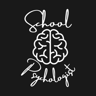 School Psychologist T-Shirt