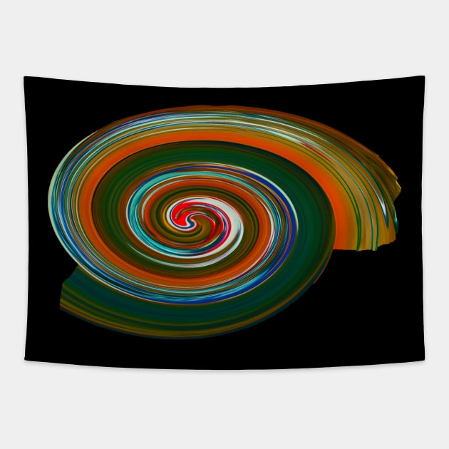 vortex Tapestry by rickylabellevie