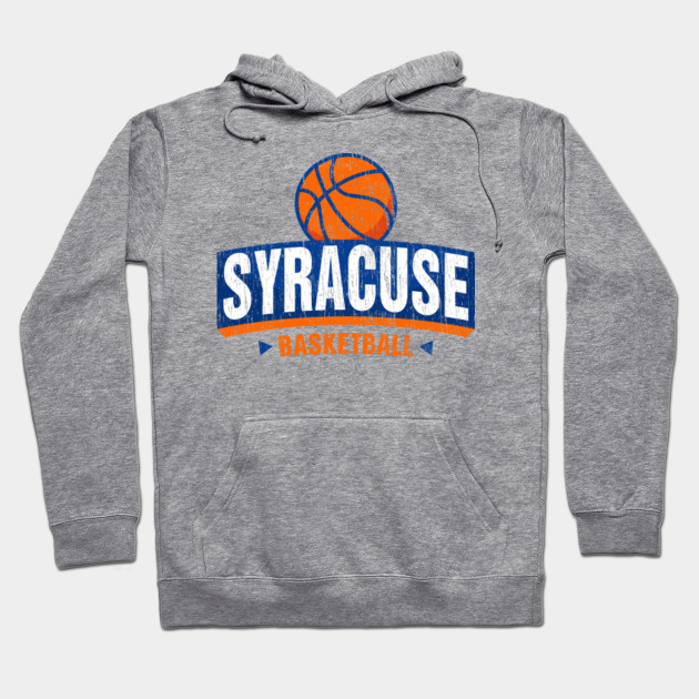 syracuse basketball sweatshirt