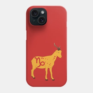 Capricorn 1 (Marigold) Phone Case