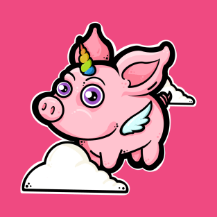 Piggycorn T-Shirt