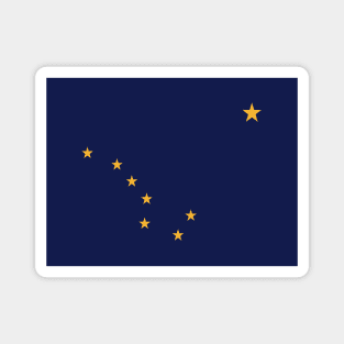 Alaska Flag Magnet