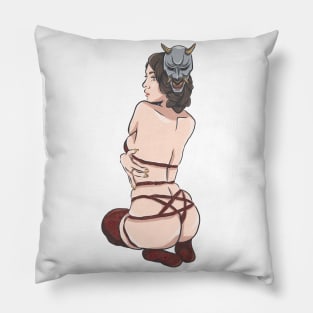 Oni Mommi Pillow