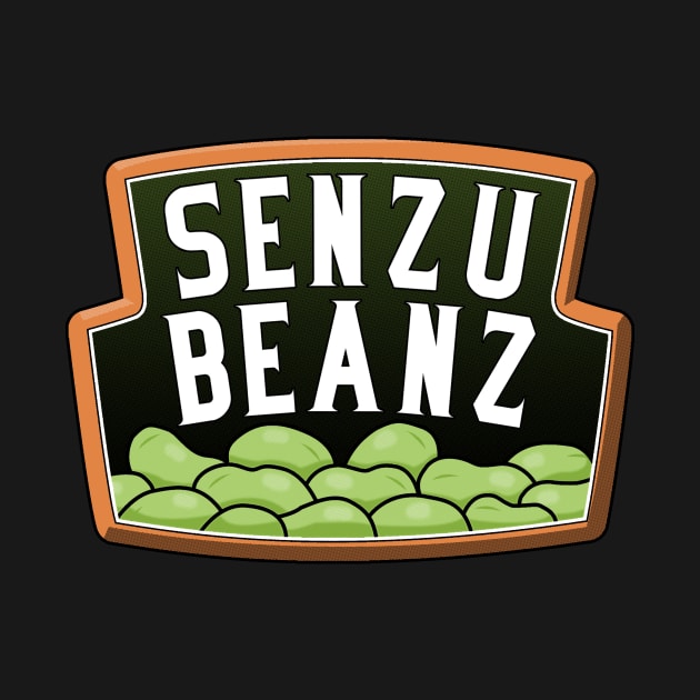 Senzu Beanz by karlangas