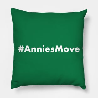 Annie's Move Pillow