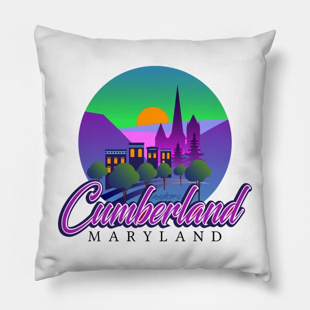 My Cumberland Pillow by Billygoat Hollow