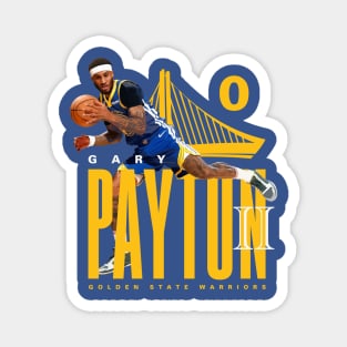 Gary Payton II Magnet