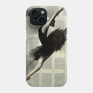 In flight Phone Case