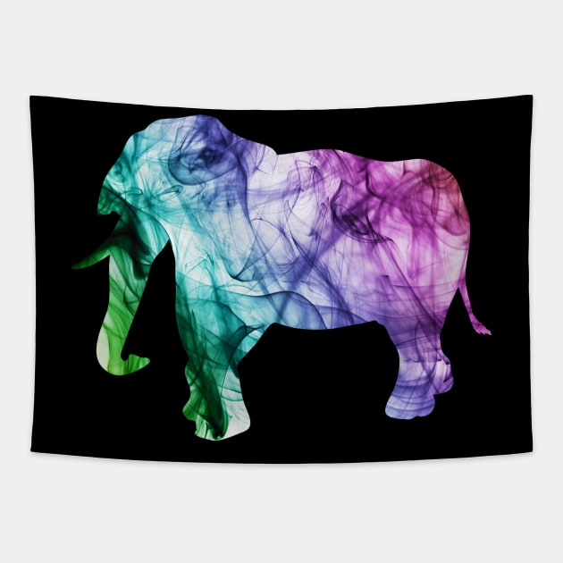 elephant Tapestry by STAR SHOP