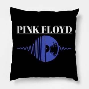 Pink Floyd t-shirt Pillow