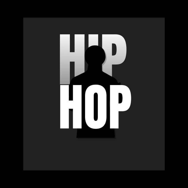 Hip hop design by Pieartscreation