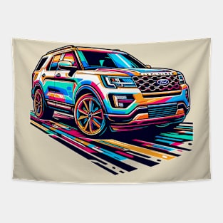 Ford Explorer Tapestry