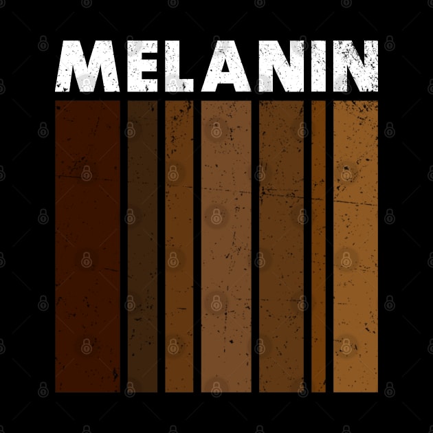 Melanin by teecrafts