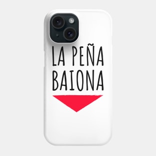 Feria LA PENA BAIONA France and Spain Phone Case