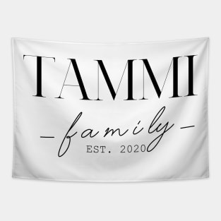 Tammi Family EST. 2020, Surname, Tammi Tapestry