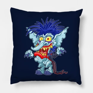 Boogieman Pillow