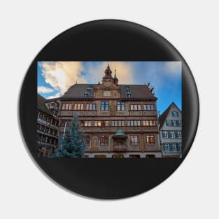 Tübingen town hall Pin