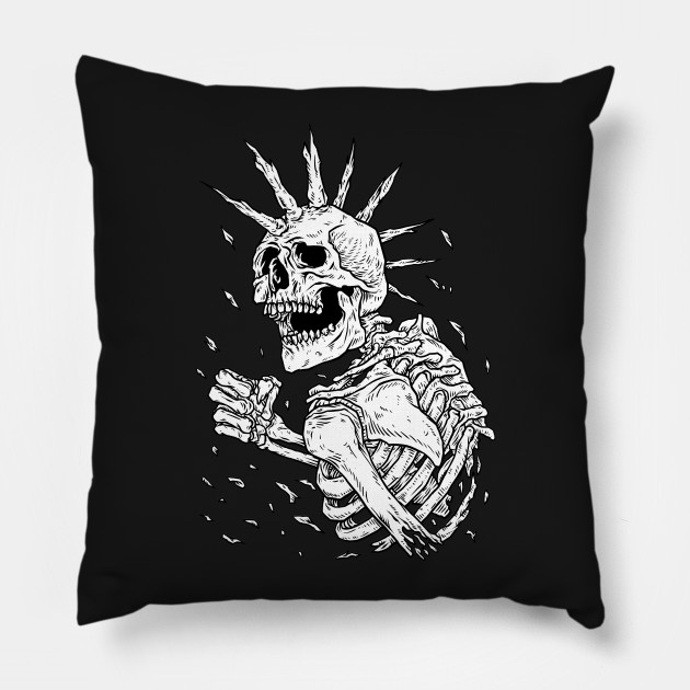 skull punk