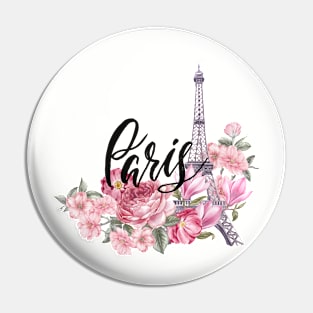 Paris Pin