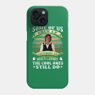 Some Of Us New Man Phone Case