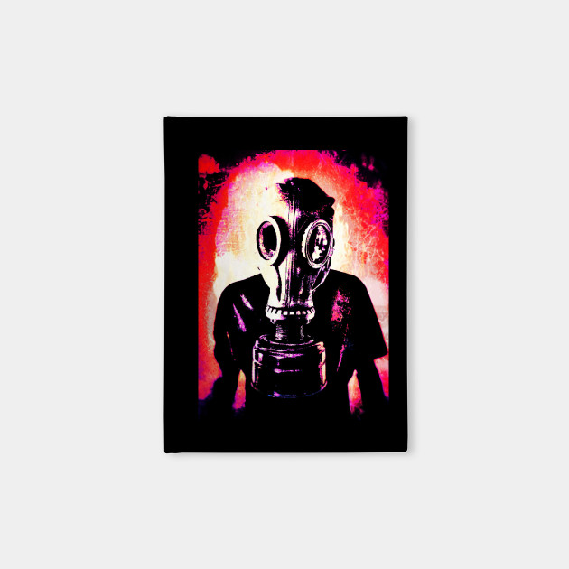 Gas Mask Revolution