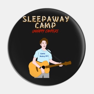 Sleepaway Camp 2 Pin