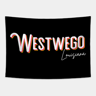 Westwego Louisiana Tapestry