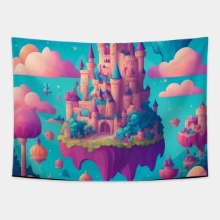 Fantasy Land Tapestry