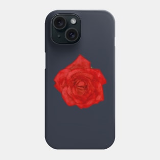 Red Red Rose Phone Case