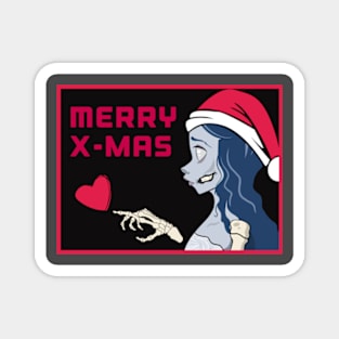 Merry christmas Magnet