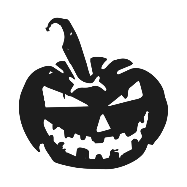 Smiling Pumpkin by Pieartscreation