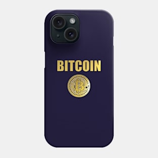 Bitcoin Phone Case