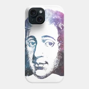 Sub specie aeternitatis Phone Case