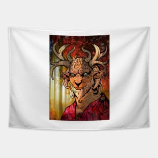 Forest Spirit 10 Tapestry