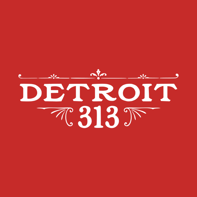 Detroit - 313 by KickStart Molly