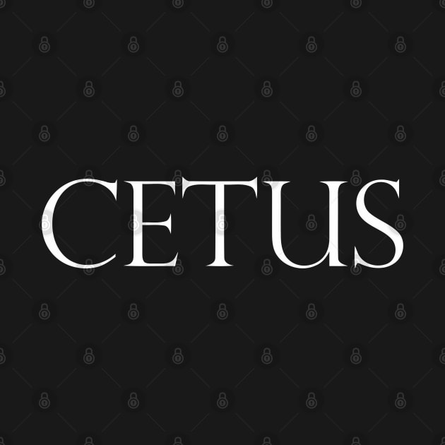 CETUS by mabelas