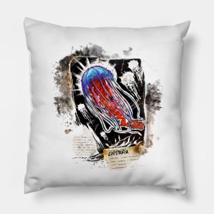 Cnidaria Pillow