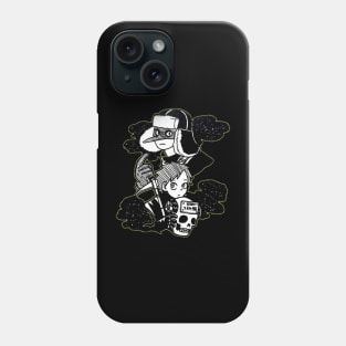 Dorohedoro chibi Phone Case