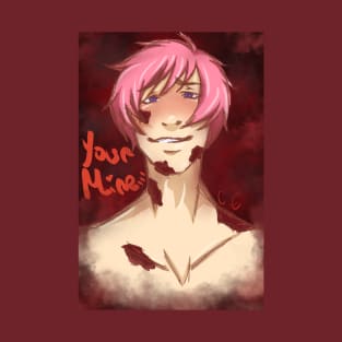 Yandere dude T-Shirt