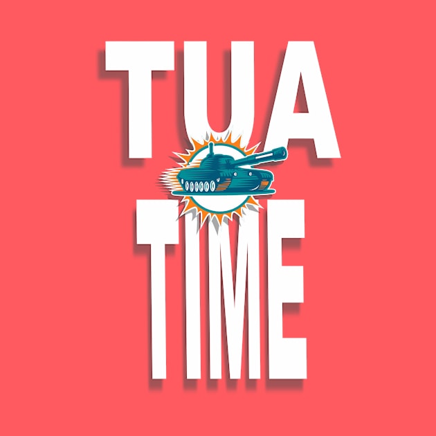 Tua Time by Comixdesign