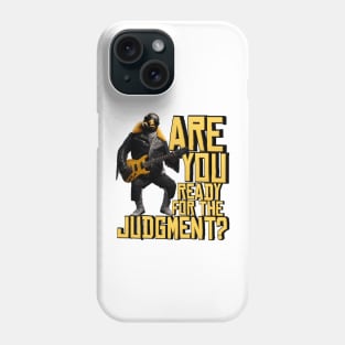 The Judgement Phone Case