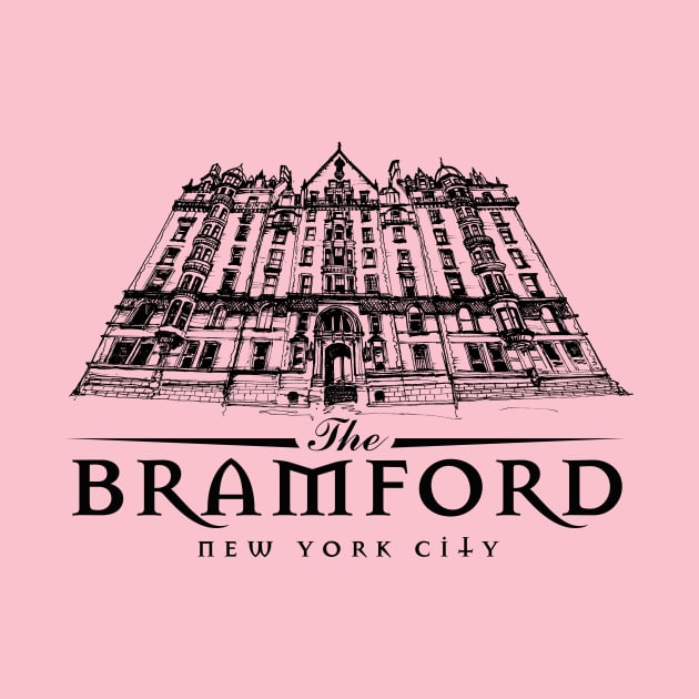 The Bramford by MindsparkCreative