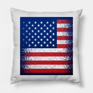 American Independence Day Pillow