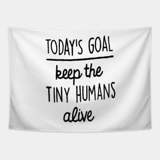 Today's Goals Tapestry