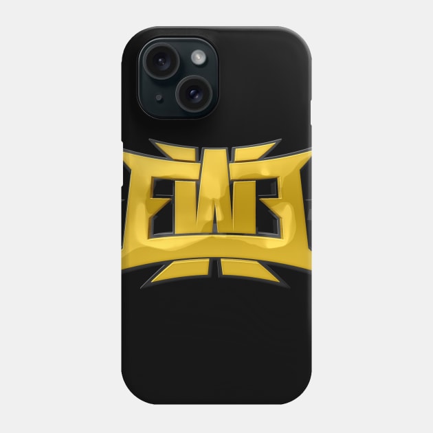 Elite Wrestling Phone Case by Elite Wrestling Entertainment