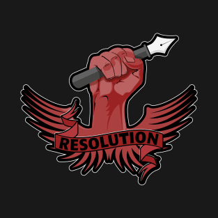 Viva la resolution! T-Shirt