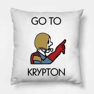 Go to Krypton Pillow